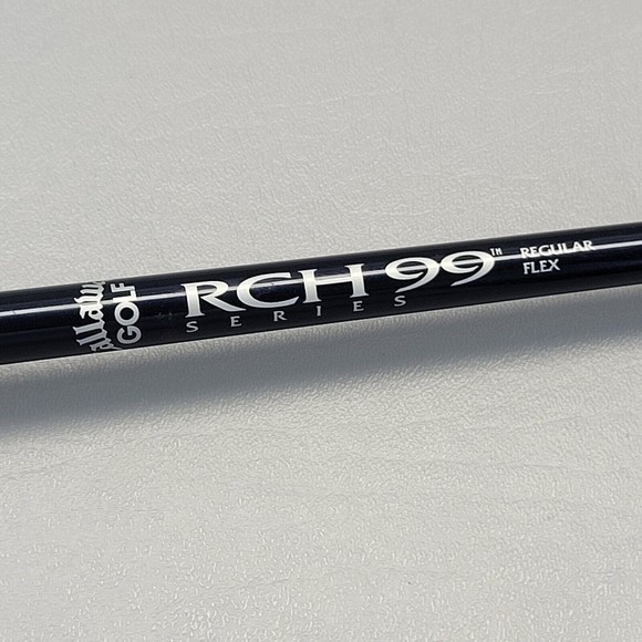 Callaway Big Bertha X-12 8 Iron RCH 99‎ Regular Flex Graphite Shaft Right Handed - Picture 10 of 13